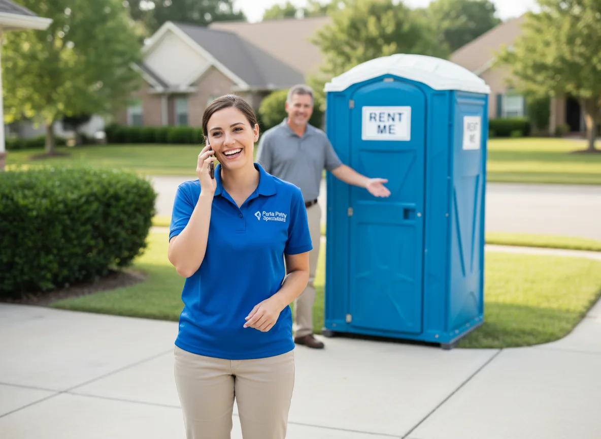 Portable Toilet Rental Saint Marys, GA FAQs